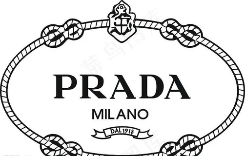 普拉达PRADALOGO图片