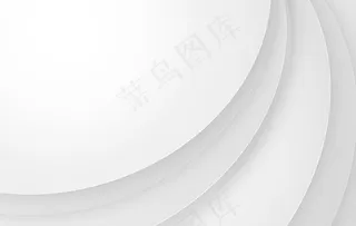 白色抽象背景图片