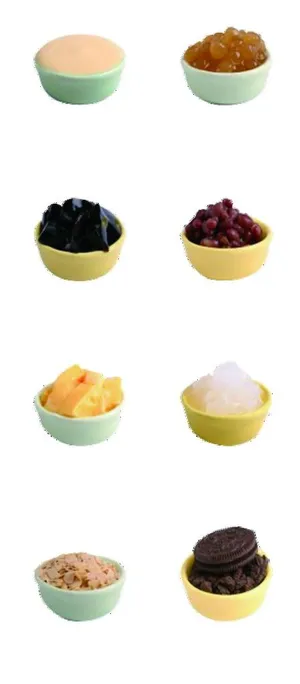 免抠奶茶加料图片