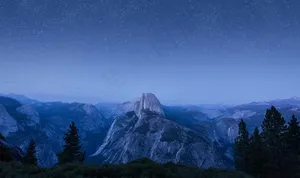 苹果电脑风光壁纸图片