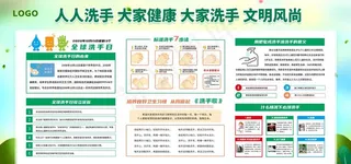 全球洗手日图片