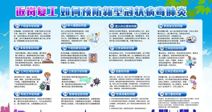 复工返岗图片(6299X3543(DPI:200))psd模版下载