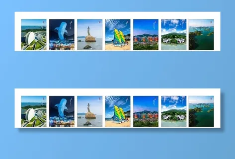 广东旅游海报图片