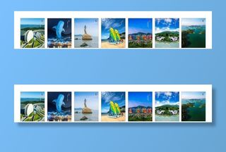 广东旅游海报图片