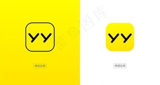 yy直播logo图片