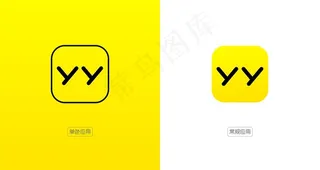 yy直播logo图片