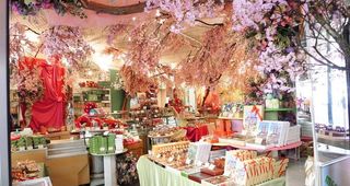 樱花巧克力店图片