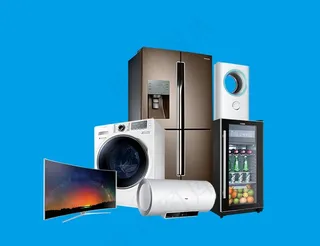 家电组合图片