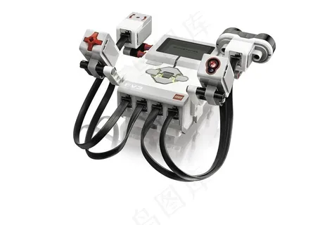 乐高机器人图片