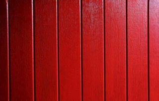 红木板背景墙图片