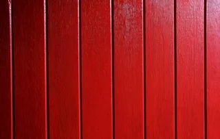 红木板背景墙图片