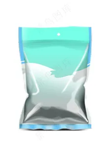 塑料袋包装效果图图片