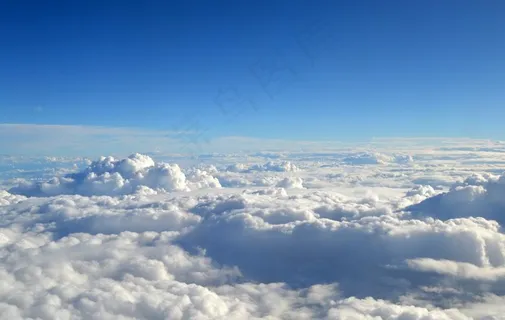 航拍云海图片 航拍云海图片