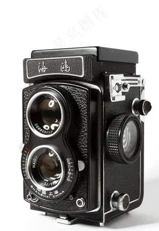 复古趣味相机图片