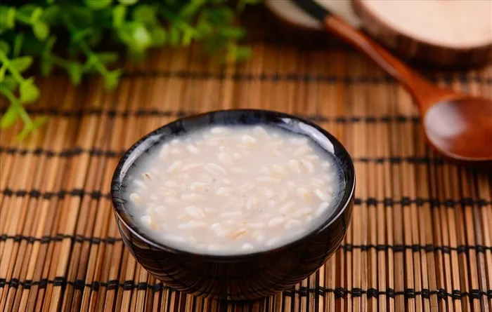 燕麦粥图片