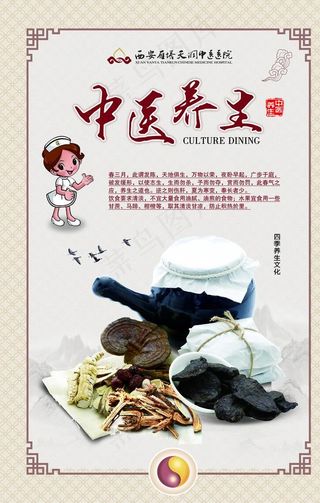 中医养生图片