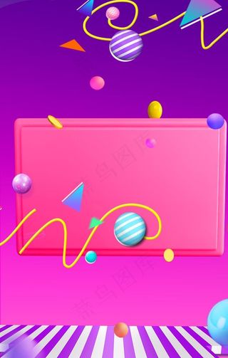 时尚紫色背景图片