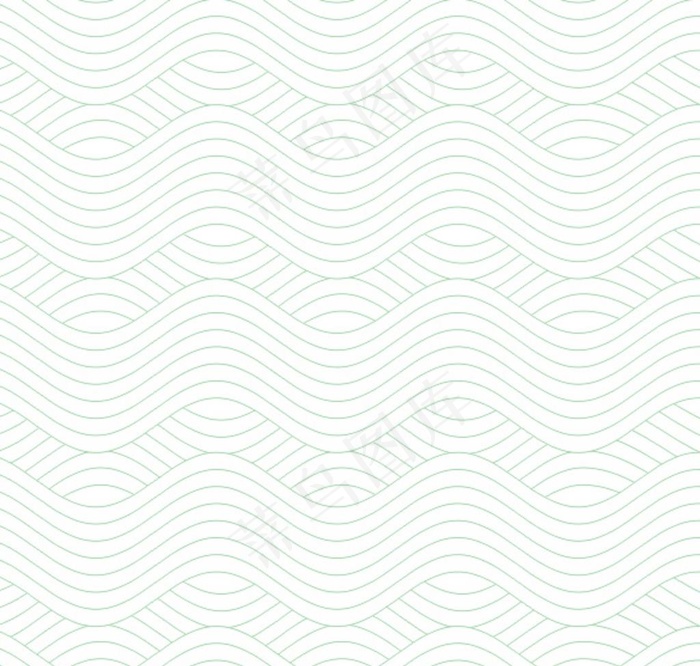波浪线底纹背景图片cdr矢量模版下载