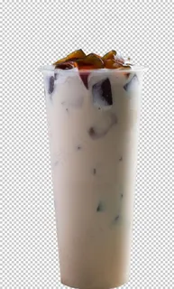 仙草奶茶图片 仙草奶茶图片