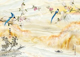 中式背景墙 中式背景素材 背景图片