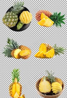 菠萝图片 菠萝图片