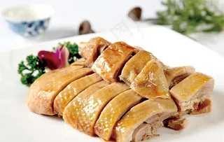 南京盐水鸭图片