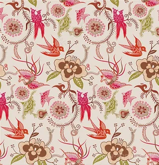 小碎花设计图图片