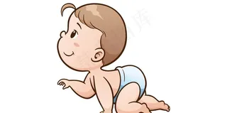 宝宝 卡通婴儿 可爱婴儿图片