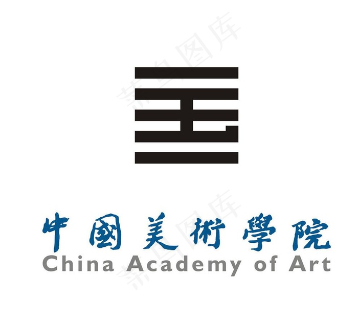 中国美术学院logo图片