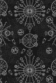 塔罗牌矢量图下载图片