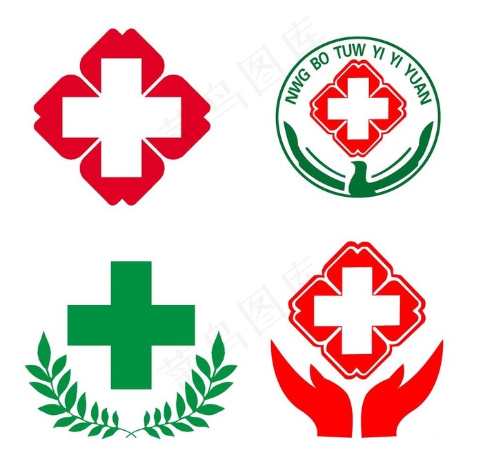 红十字标志图片