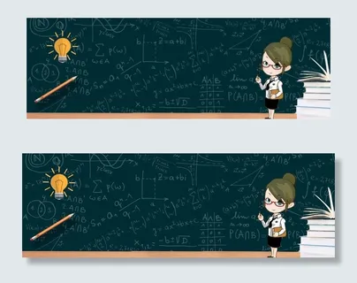 教育培训海报banner图片