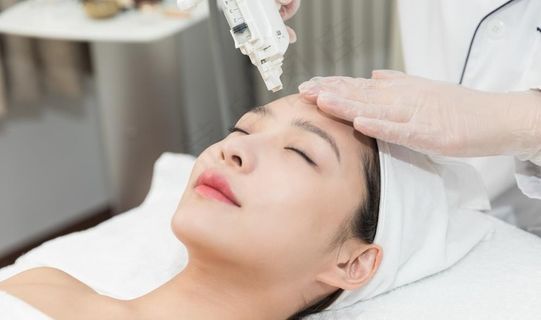 美容仪器  美容 面部修复图片