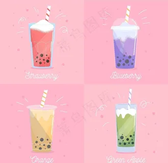 奶茶 饮料图片