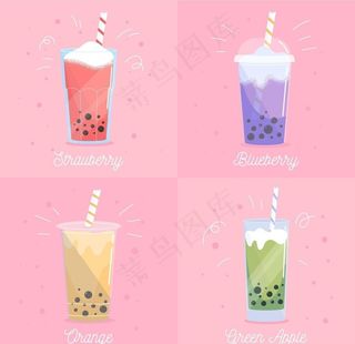 奶茶 饮料图片