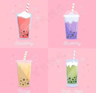 奶茶 饮料图片