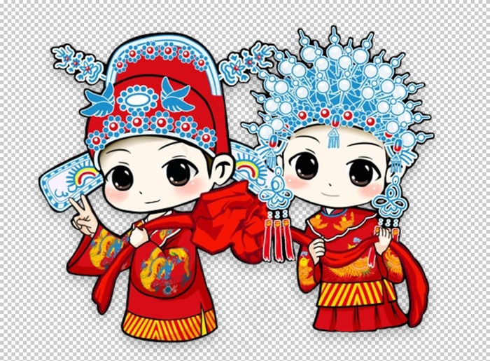 结婚婚庆图片