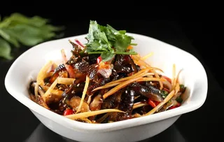 鲜椒鸡脚皮图片