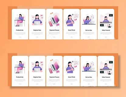 手机UI设计图片