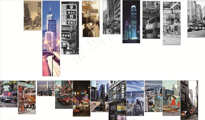 香港老照片图片