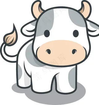 牛头标志图片