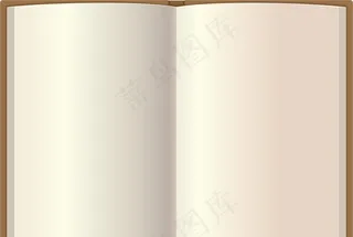 书本矢量图片