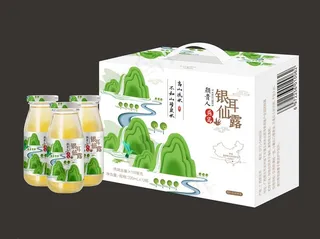 饮料包装设计效果图图片