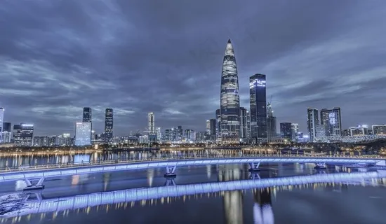 深圳风光图片 深圳风光图片