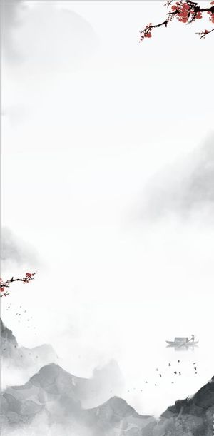 美食易拉宝背景图片