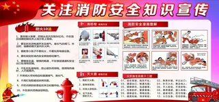 消防安全图片