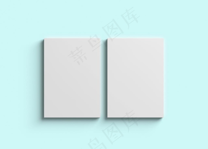 单页样机图片(3500X2625(DPI:72))psd模版下载
