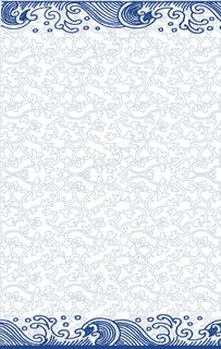 青花瓷背景图片