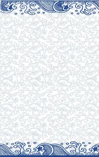 青花瓷背景图片