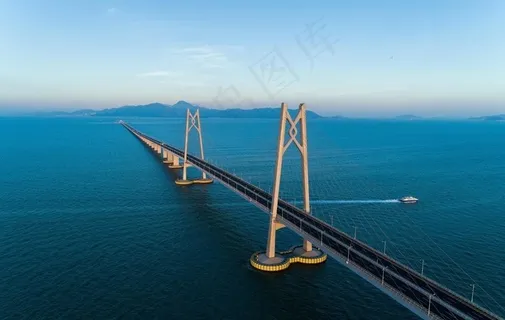 港珠澳大桥图片